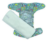 "Dry Bum" Saugeinlage