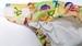 Pocket diaper BUTTERFLIES 5-15kg + velcro