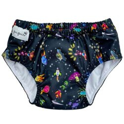 Schwimmwindel SPACE
