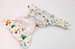 Diaper cover IN THE GRASS  5-15 kg with VELCRO