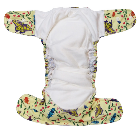 AIO Windel (all in one) OS 6-15kg - Insekten