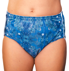 Postpartum/Menstrual Panties, waterproof - REEF