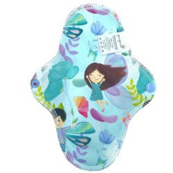 MEDIUM M Cloth Menstrual Pad - ELVES