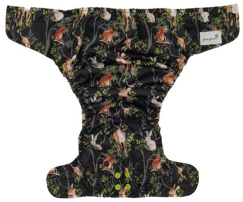 Überhose XL 15-22 kg NACHT IM WALD