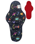 NIGHT Cloth Menstrual Pad - SPACE