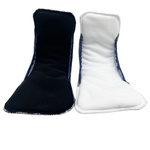 Saugeinlage für MÄNNER bei Harninkontinenz – Anker weißes Zentrum – 130ml