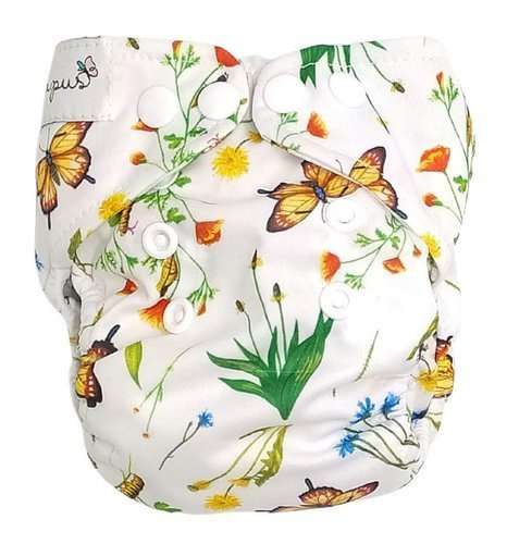 Neugeborene Taschenwindeln 3-7kg - IM GRAS