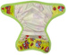 Diaper Cover with elastic piping - Fireman  newborn 3-8kg