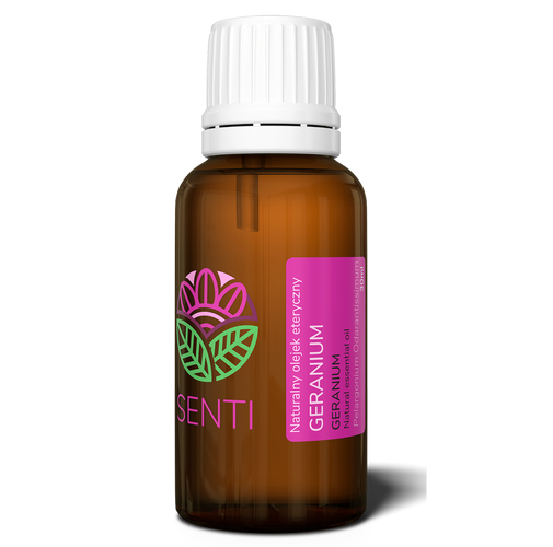 Ätherisches Öl der Geranie 30ml