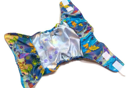 Überhose Mit Klettverschluss OS 5-15kg - Zauberwald