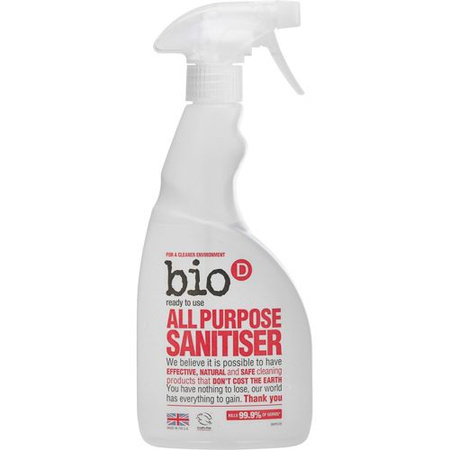 Bio-D hypoallergene Universal-Reinigungsflüssigkeit 500ml