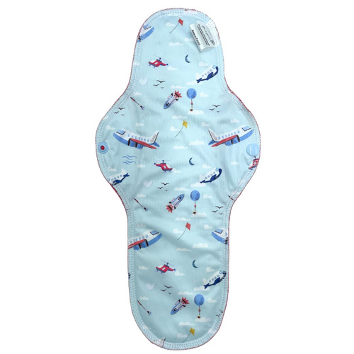 NIGHT Cloth Menstrual Pad - PLANES