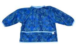 Ärmel-Lätzchen, wasserdicht, mit integriertem Auffangbeutel Im REEF