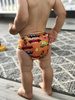 Überhosen MINI OS 4-11kg AUTOS