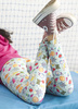 Lange Leggings für Kinder - You Go Girl