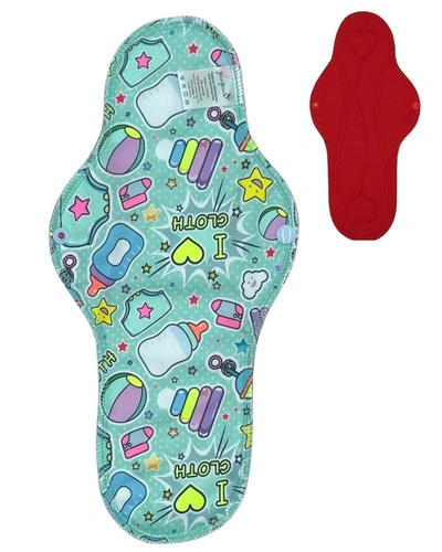 NIGHT Cloth Menstrual Pad - DJ Bobo