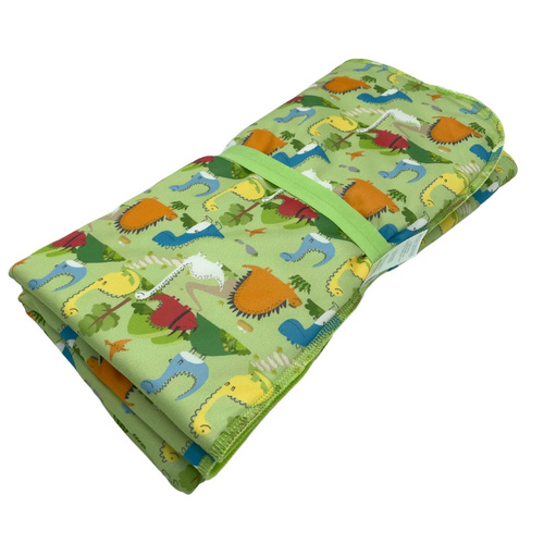 Absorbent Changing mat DINOSARUS