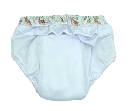 Washable Training Pants "Fireman"