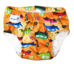 Schwimmwindel "Cars"