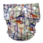 AIO (all in one) Diaper BREASTFEEDING