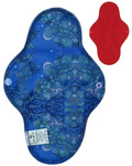 LARGE L Cloth Menstrual Pad - REEF