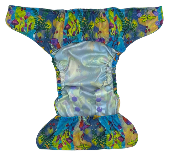 Überhose OS 5-15kg - Zauberwald