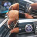 Autoduft, Diffusor für ätherische Öle - Rosette 1