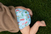 Diaper cover SEAHORSE