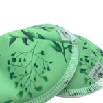 Profiled Breast Pads, 2pcs, I FEEL GREEN
