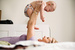 Pocket diaper, one-row snaps, OS BREASTFEEDING