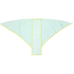 STOFFWINDELN "FLUGZEUG" 2 Größen