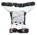 Newborn Diaper Cover 3-7kg - NIGHT IN THE FOREST