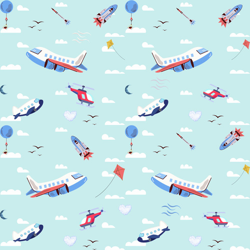 Diaper cover PLANES 5-15 kg