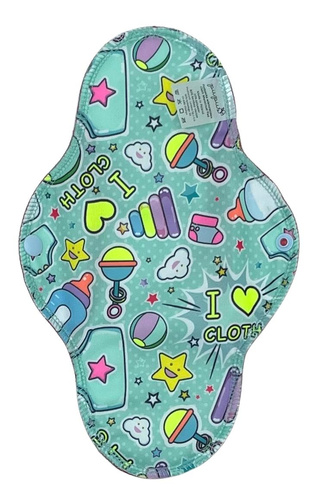 GROßE L Stoffbinde für Damen - DJ BOBO