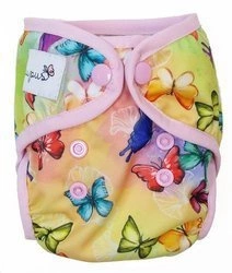 Überhosen fur Neugeborenes 3-8kg - Schmetterlinge
