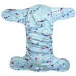 AIO (all in one) Diaper OS 6-15kg - PLANES