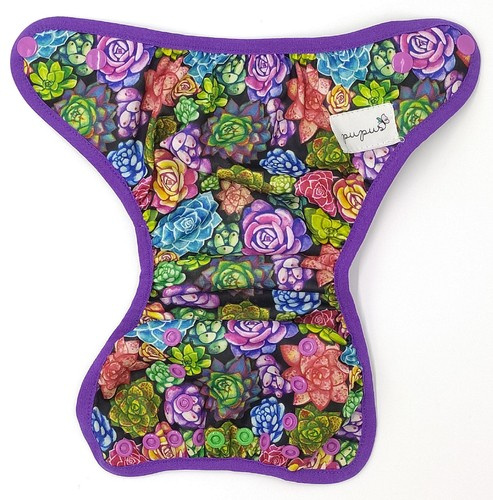 Überhose mit weicher, elastischer Einfassung SUCCULENTS