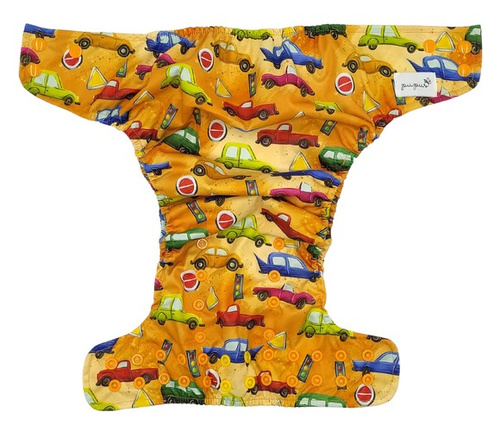 Diaper cover XL 15-22 kg CARS
