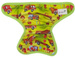 Überhose mit Bundchen für Neugeborene 3-8kg - Feuerwehr