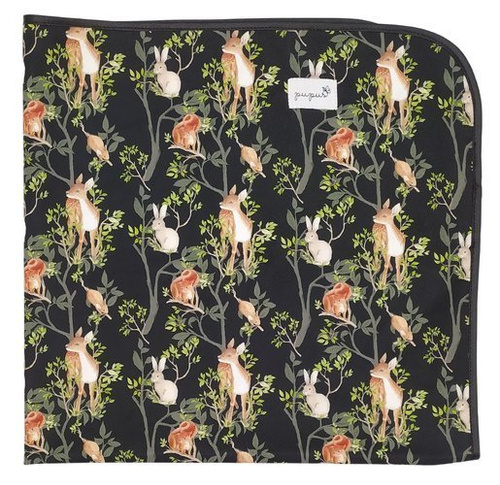 Wickelauflage NIGHT IN THE FOREST 72x72cm