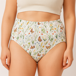 Urinary incontinence panties for adults - IN THE GRASS