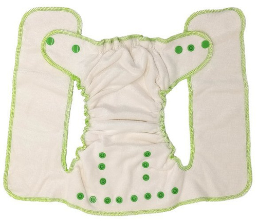 FOLD&FIT Fitted Diaper