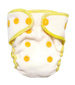 Bamboo Fitted Diaper to 6kg