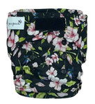 Diaper cover HUMMINGBIRDS 5-15 kg with VELCRO