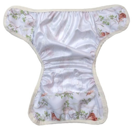 Überhose mit Bundchen OS 7-16kg - Ein Tag im Wald