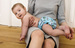 Überhose OS 5-15kg - Libellen
