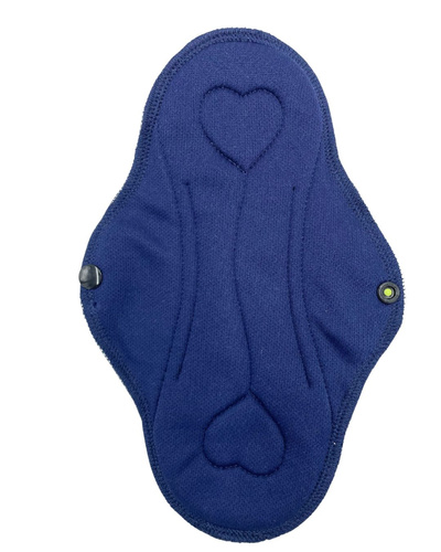 LARGE L Cloth Menstrual Pad - NIGHT IN THE FOREST