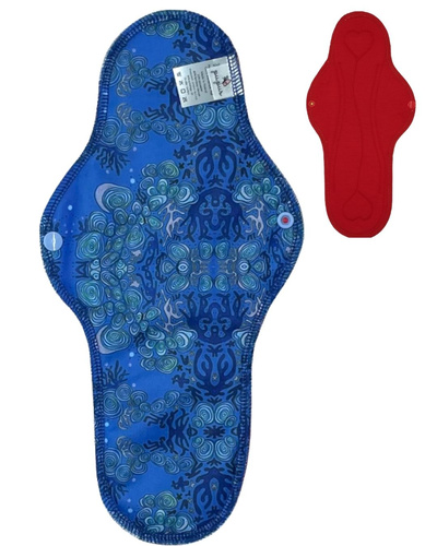 NIGHT Cloth Menstrual Pad - REEF