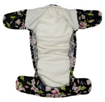 AIO (all in one) Diaper HUMMINGBIRDS