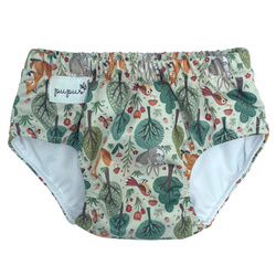 Waschbare Trainingshose „Waldlichtung“